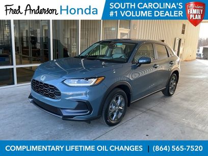 New 2026 Honda HR-V LX