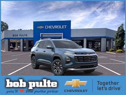 New 2027 Chevrolet Equinox LT w/ Convenience Package II