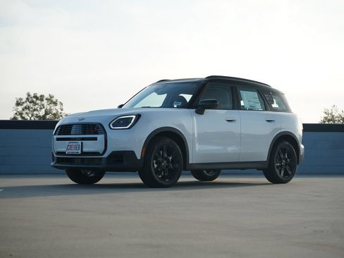 New 2027 MINI Cooper Countryman S AWD/4WD image 1