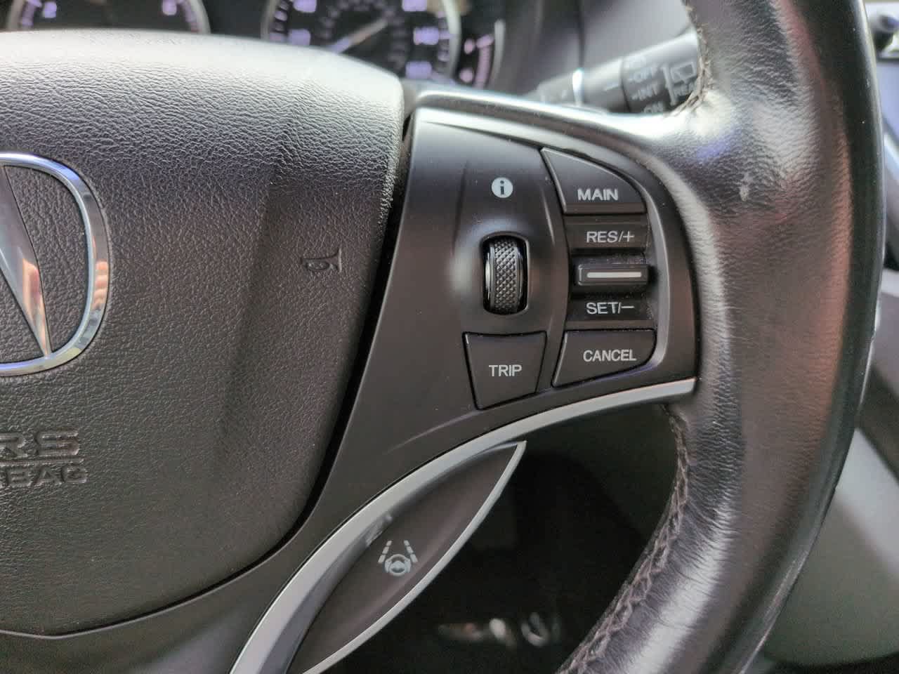 Used 2016 Acura MDX w/ Technology Package FWD image 26