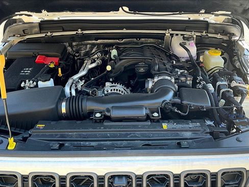 New 2026 Jeep Wrangler Unlimited Rubicon AWD/4WD image 11