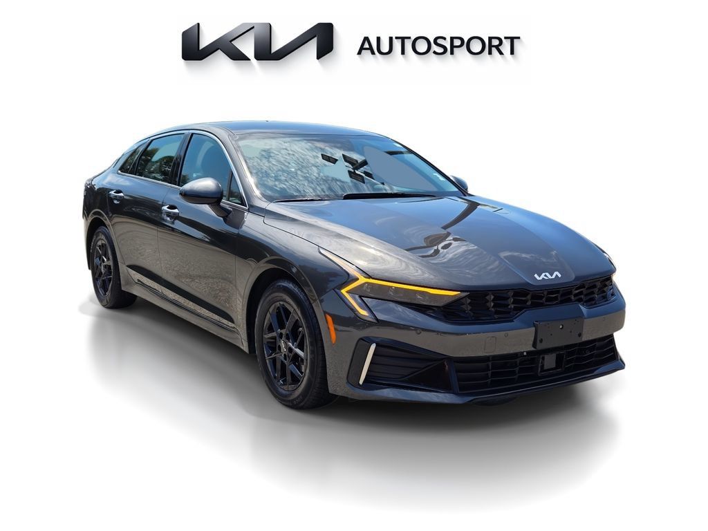 Certified 2026 Kia K5 LXS FWD image 3