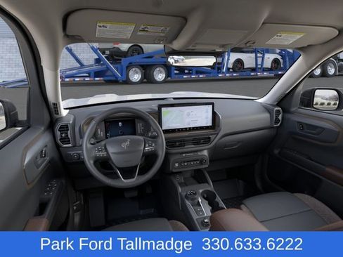 New 2026 Ford Bronco Sport Outer Banks AWD/4WD image 9