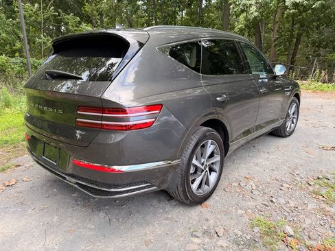Used 2026 Genesis GV80 2.5T Select AWD/4WD image 4
