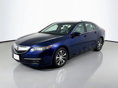 Used 2015 Acura TLX w/ Technology Package image 1