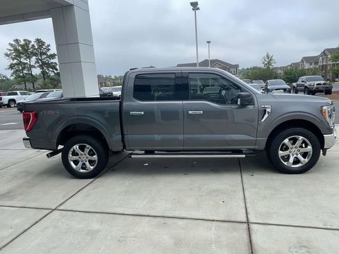 Used 2021 Ford F150 XLT w/ Equipment Group 302A High AWD/4WD image 5