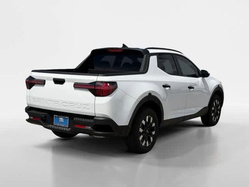 New 2025 Hyundai Santa Cruz SEL FWD image 5