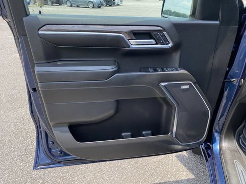 Used 2022 Chevrolet Silverado 1500 LTZ AWD/4WD image 18