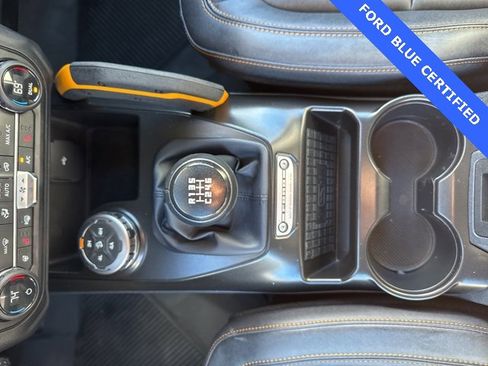 Certified 2021 Ford Bronco Badlands image 23