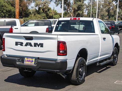 New 2026 RAM 2500 Tradesman image 4