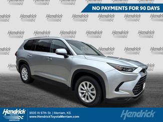 Used 2025 Toyota Grand Highlander FWD video 1