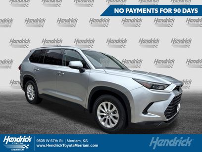 Used 2025 Toyota Grand Highlander FWD