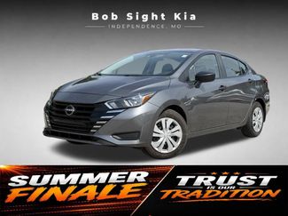 Used 2024 Nissan Versa S w/ Trunk Package FWD 360° Tour