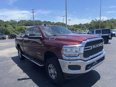 Used 2021 RAM 2500 Tradesman AWD/4WD image 4