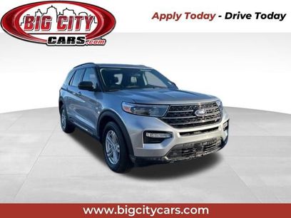 Used 2023 Ford Explorer XLT w/ Equipment Group 202A