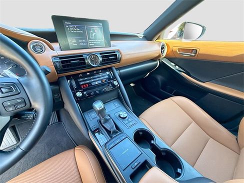 Used 2025 Lexus IS 350 F Sport image 26