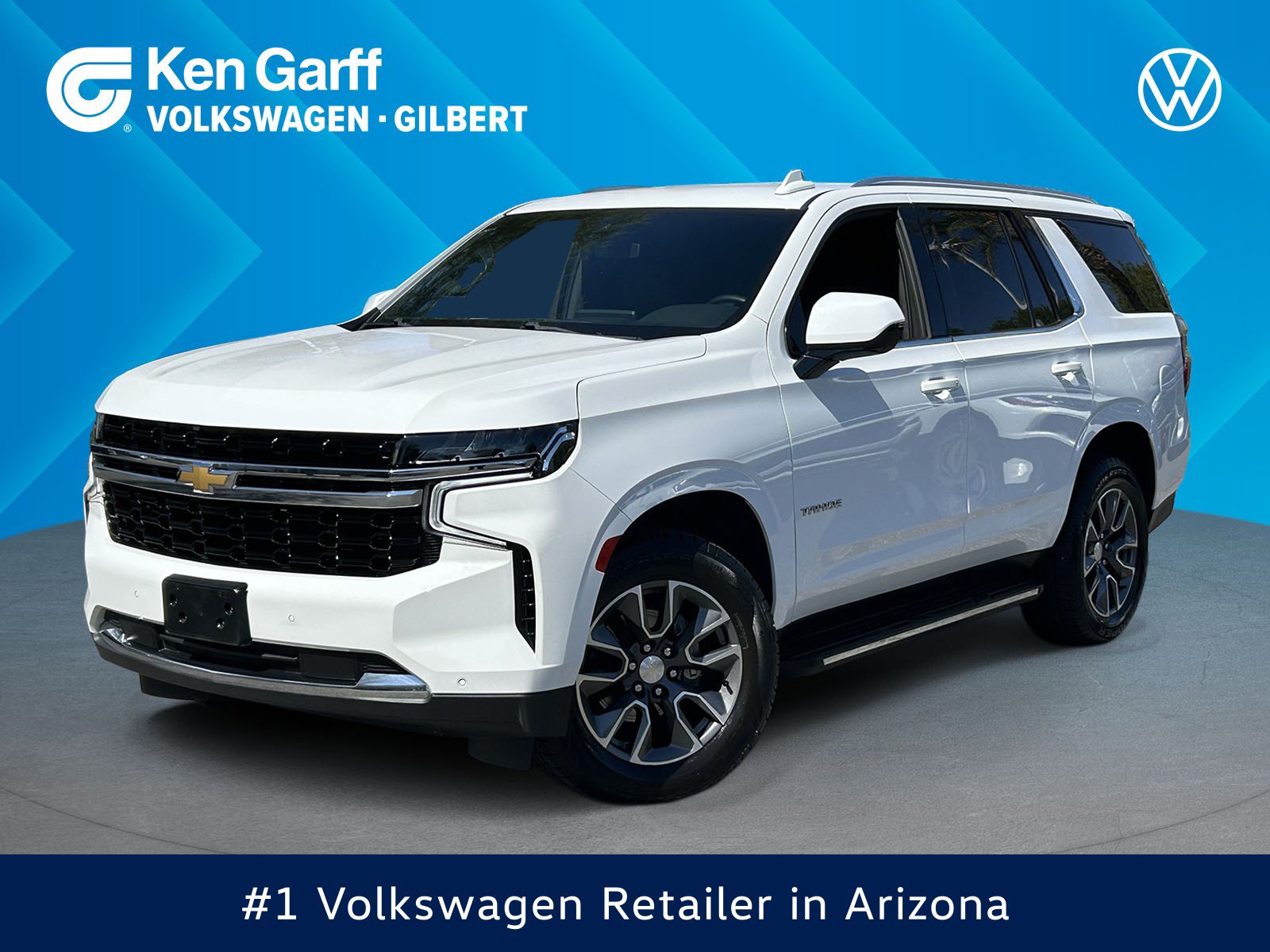 Used 2023 Chevrolet Tahoe LS AWD/4WD image 1