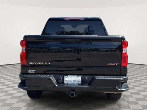 Used 2023 Chevrolet Silverado 1500 RST AWD/4WD image 7