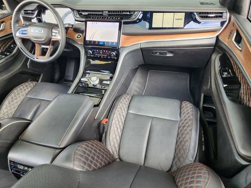 Certified 2023 Jeep Grand Cherokee L Summit w/ Advanced Protech Group IV AWD/4WD image 26