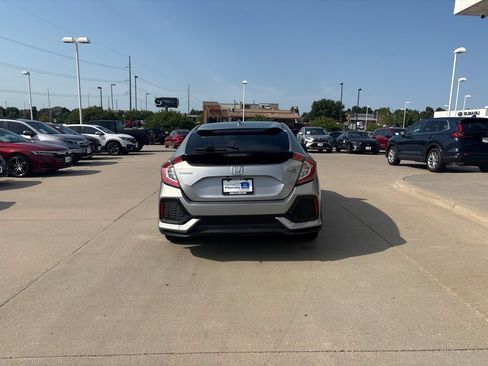Used 2018 Honda Civic LX image 6