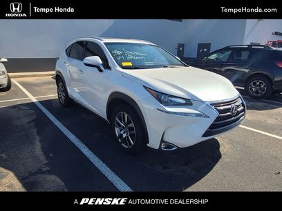 Used 2016 Lexus NX 200t F Sport