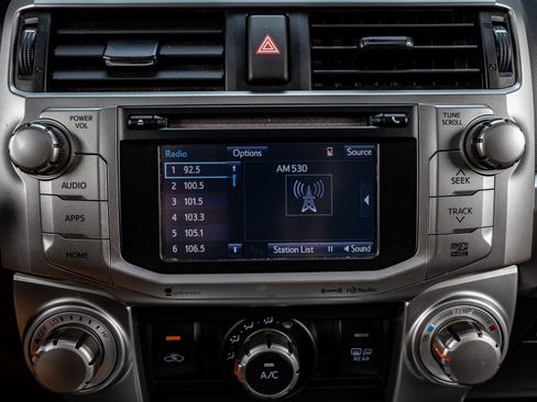 Used 2017 Toyota 4Runner TRD Off-Road Premium image 22