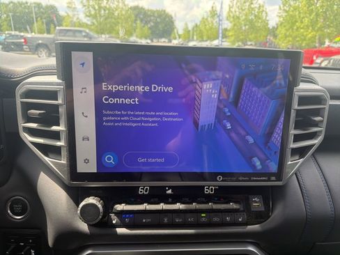 Used 2022 Toyota Tundra Platinum w/ Advanced Package image 18