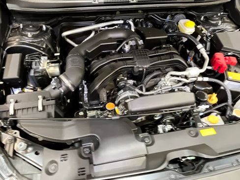 New 2025 Subaru Crosstrek 2.0i Premium image 11