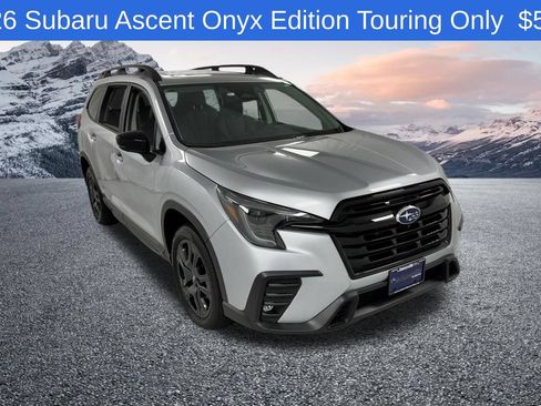 New 2026 Subaru Ascent Bronze Edition AWD/4WD image 1