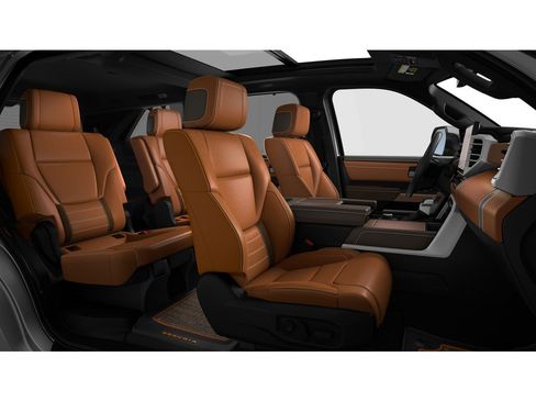New 2026 Toyota Sequoia 1794 Edition AWD/4WD image 20
