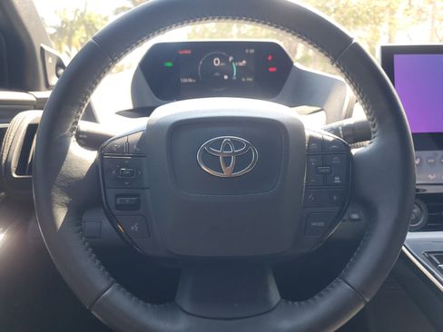Used 2023 Toyota bZ4X AWD w/ Weather Package image 24