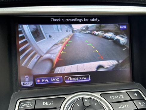 Used 2017 INFINITI QX50 AWD w/ Technology Package image 25