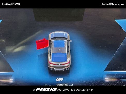 Used 2024 BMW X6 xDrive40i w/ Premium Package image 7