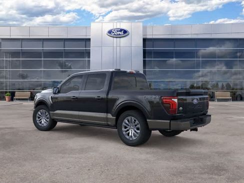 New 2026 Ford F150 King Ranch w/ Equipment Group 601A High AWD/4WD image 4