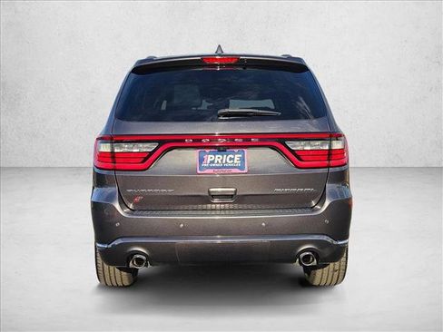 Used 2018 Dodge Durango Citadel w/ Technology Group image 7