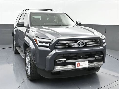 Certified 2026 Toyota 4Runner Limited AWD/4WD image 3
