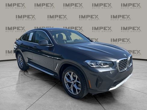 Used 2024 BMW X4 xDrive30i image 7