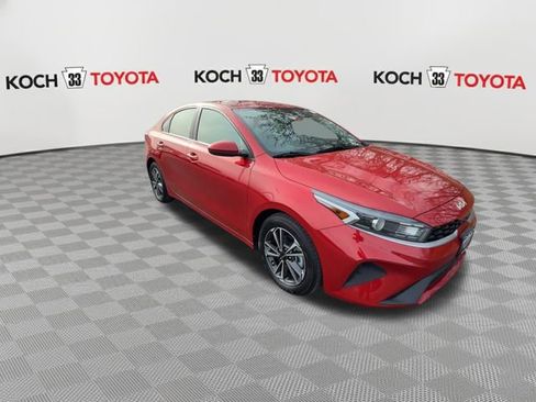 Used 2024 Kia Forte LXS image 4