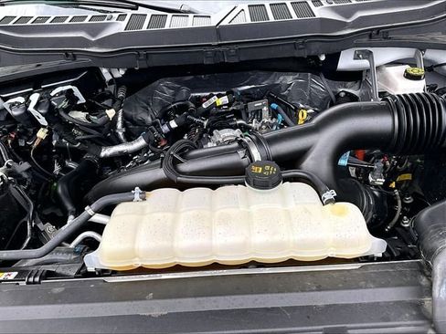 Used 2025 Ford F150 XLT w/ Equipment Group 301A Standard AWD/4WD image 33