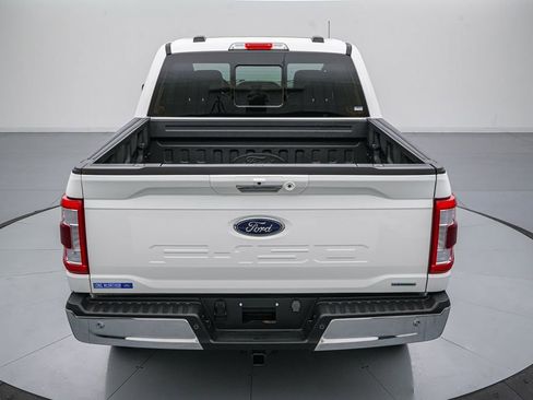 Certified 2023 Ford F150 Lariat w/ Equipment Group 502A High AWD/4WD image 5