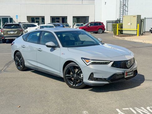 New 2026 Acura Integra A-Spec image 2