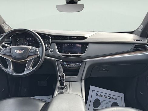 Used 2021 Cadillac XT5 Premium Luxury w/ Platinum Package image 15