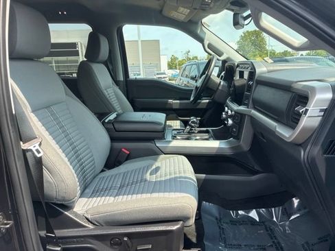 Used 2023 Ford F150 XLT w/ Equipment Group 302A High AWD/4WD image 31