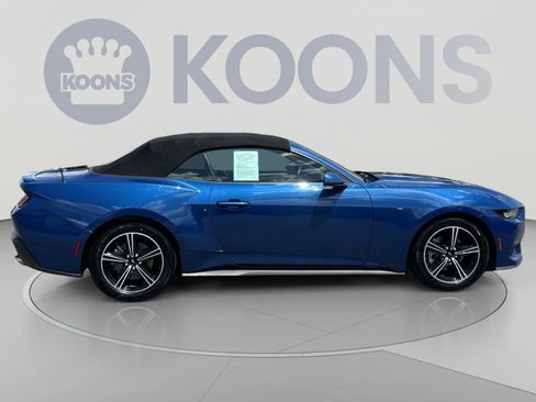 Certified 2024 Ford Mustang Premium RWD image 12