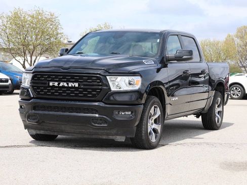 Used 2023 RAM 1500 Big Horn image 6
