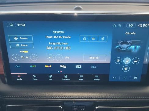 Used 2022 Lincoln Nautilus Reserve w/ Equipment Group 201A AWD/4WD image 19