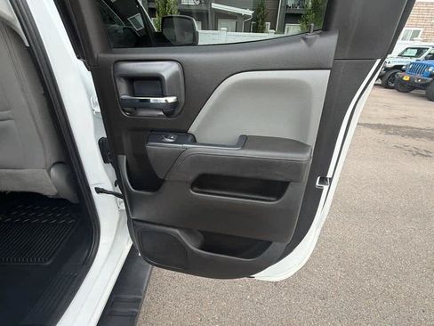 Used 2017 GMC Sierra 1500 4x4 Double Cab w/ Elevation Edition image 24