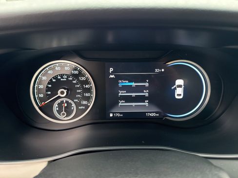 Used 2023 Genesis G70 3.3T w/ Sport Advanced Package image 43