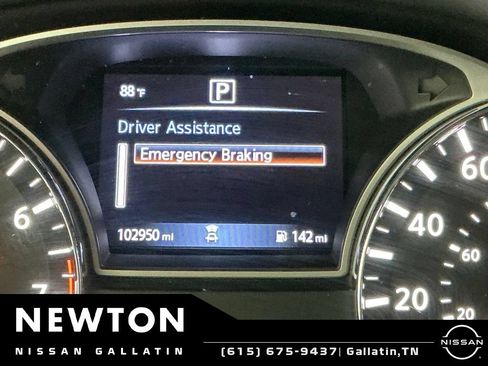 Used 2018 Nissan Altima 2.5 S w/ S Convenience Package FWD image 17