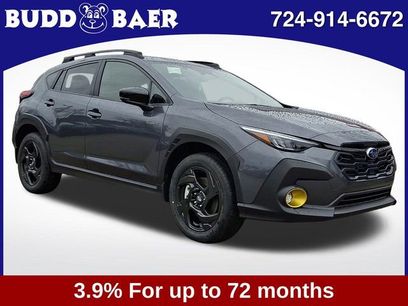 New 2026 Subaru Crosstrek 2.5i Sport